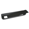 Molde para tarta rectangular antiadherente con fondo desmontable de 360 mm - De Buyer - Fourniresto