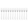 Cake Fork Buckingham 146 mm - Set of 12 - Olympia - Fourniresto