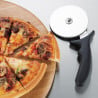 Ruleta para pizza negra de 102 mm - Vogue - Fourniresto