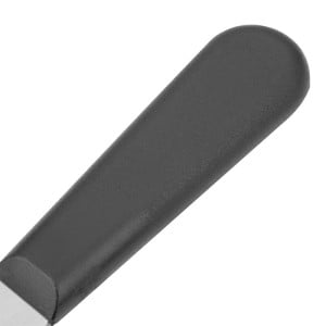 Cuchillo espátula de hoja recta de acero inoxidable de 150 mm - Hygiplas - Fourniresto