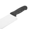 Cuchillo de queso de acero inoxidable de 2 manos 380 mm - Vogue - Fourniresto