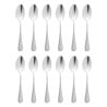 Dessert Spoon Mayfair 190 mm - Set of 12 - Olympia - Fourniresto