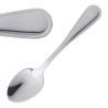 Mayfair 137 mm Coffee Spoon - Set of 12 - Olympia - Fourniresto