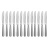 Dessert Knife Baguette - Set of 12 - Olympia - Fourniresto