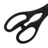 Kitchen Craft 180mm Serrated Blade Kitchen Scissors - Fourniresto