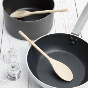 Wooden Spoon 255 mm - Vogue - Fourniresto