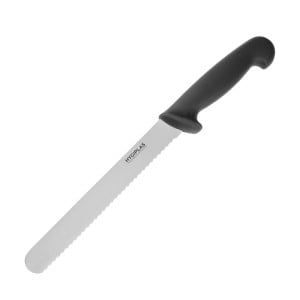 Cuchillo de pan 205 mm - Hygiplas - Fourniresto