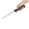 Cuchillo de pan 205 mm - Hygiplas - Fourniresto