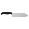 Cuchillo Santoku alveolado 170 mm - Victorinox - Fourniresto