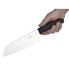 Cuchillo Santoku alveolado 170 mm - Victorinox - Fourniresto