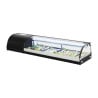 Vitrina de sushi Serie G 1500mm 60L - Polar - Fourniresto