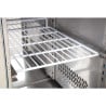 Mesa Refrigerada GN 1/1 Ventilada 4 Cajones Serie U 314L - Polar - Fourniresto