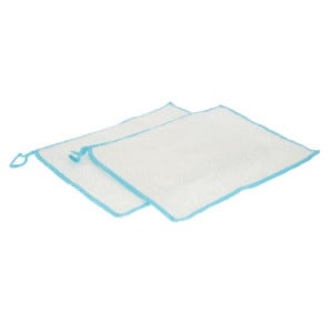 Biodegradable Bamboo Cleaning Cloths - FourniResto - Fourniresto