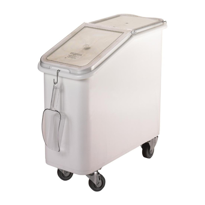 Mobile Ingredient Bin 81L - Cambro - Fourniresto