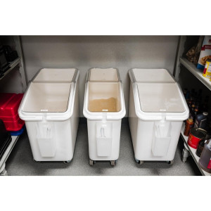 Carro móvil para ingredientes 102L - Cambro - Fourniresto