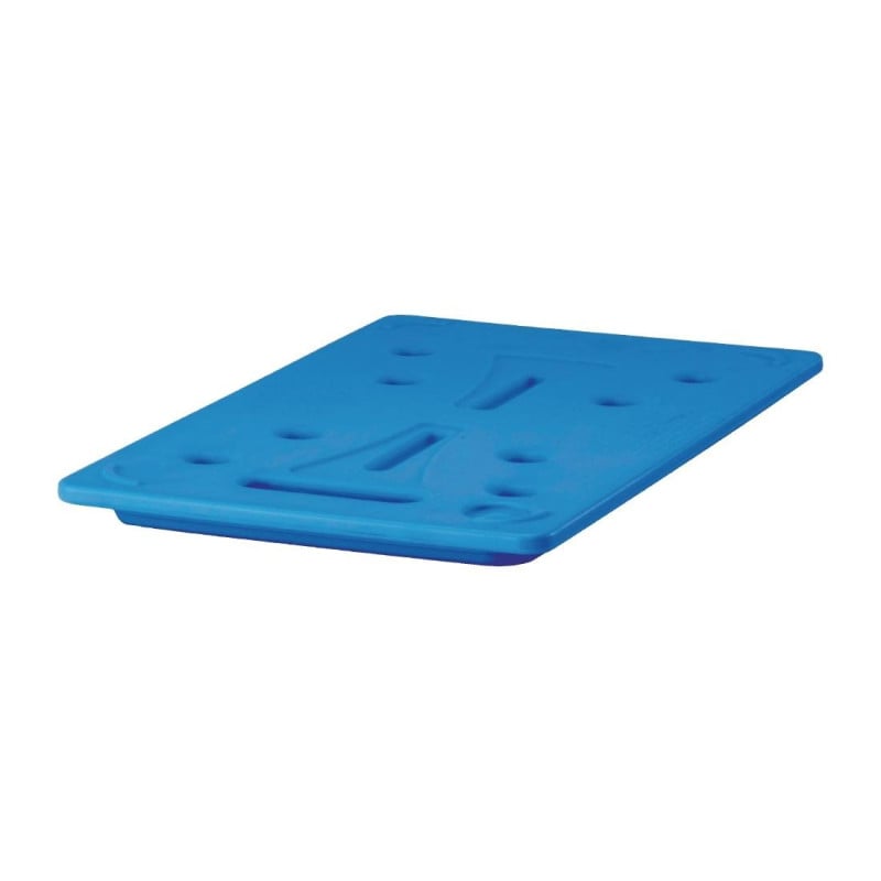 Placa Eutéctica Fría GN 1/1 - Cambro - Fourniresto