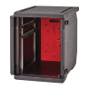 Placa Caliente GN 1/1 - Cambro - Fourniresto