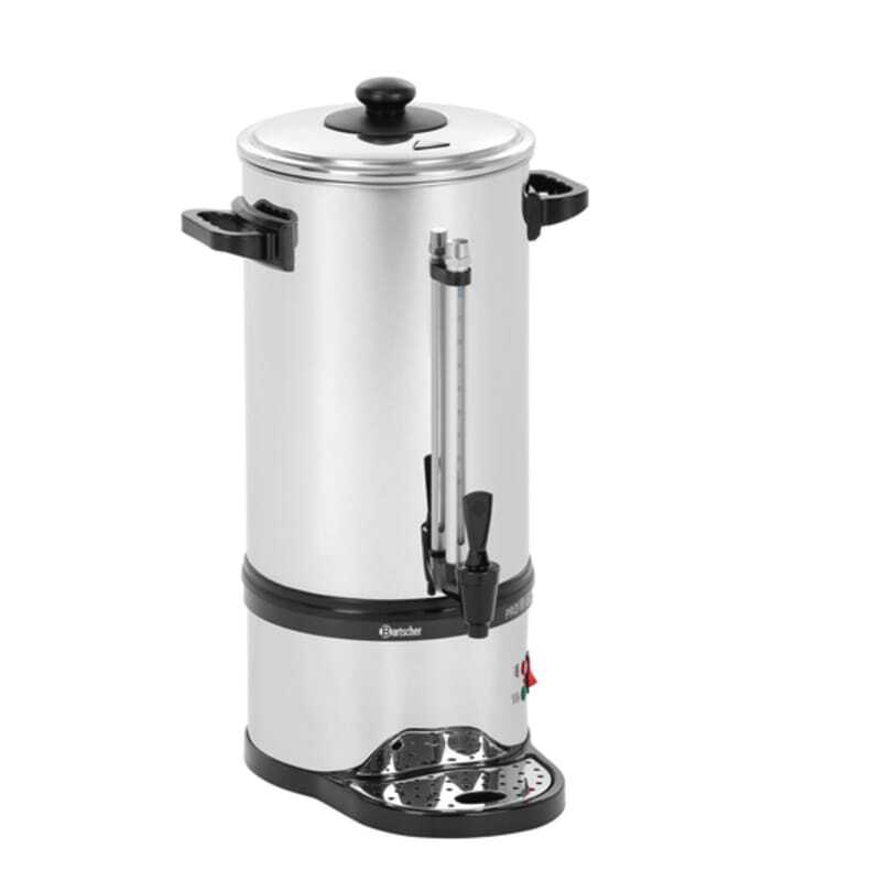 Coffee Percolator 72 Cups - PRO 60T