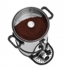 Cafetera de filtro de 72 tazas - PRO 60T