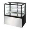 Vitrina de servicio trasero refrigerada Serie U 900mm - Polar - Fourniresto