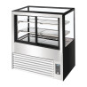 Vitrina de Servicio Trasero Refrigerada Serie U - 285 L