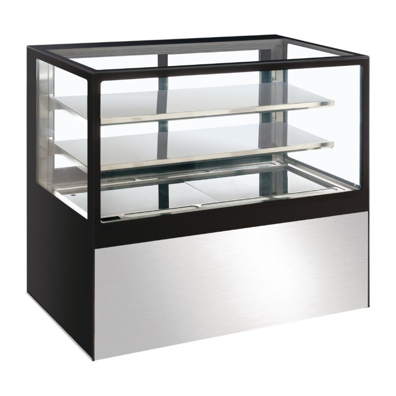Vitrine Refrigerada Servicio Trasero Serie U - 485 L - Polar