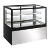 Refrigerated Display Case Rear Service Series U - 485 L - Polar