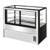 Vitrine Refrigerada Servicio Trasero Serie U - 485 L - Polar