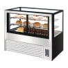 Refrigerated Display Case Rear Service Series U - 485 L - Polar