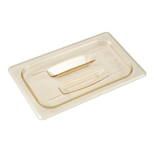 Tapa con Asa Alta Temperatura GN 1/4 - Cambro - Fourniresto