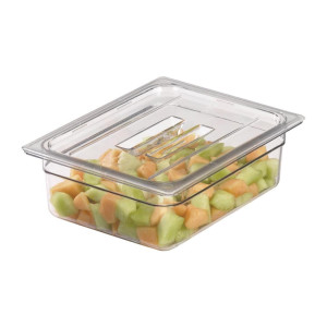 Tapa con asa sin BPA Camview GN 1/2 - Cambro - Fourniresto