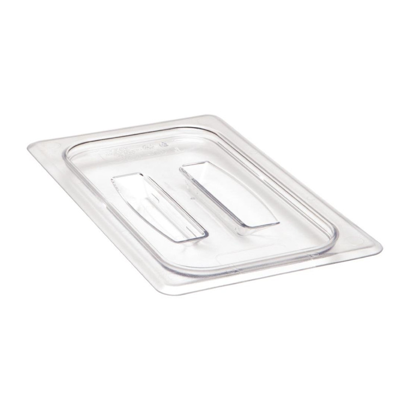 Tapa con asa sin BPA Camview GN 1/4 - Cambro - Fourniresto