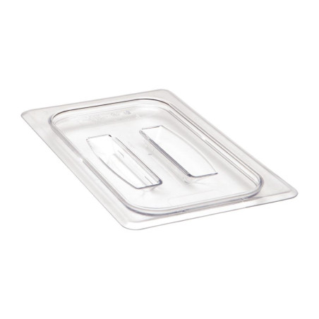 Tapa con asa sin BPA Camview GN 1/4 - Cambro - Fourniresto