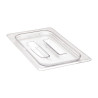 Tapa con asa sin BPA Camview GN 1/4 - Cambro - Fourniresto