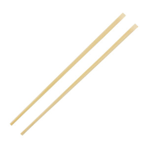 Bamboo Chopsticks 210mm - Pack of 100 - Fiesta Green - Fourniresto