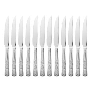 Couteau À Viande Kings - Lot de 12 - Olympia