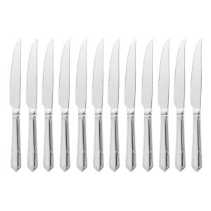 Couteau À Viande Dubarry - Lot de 12 - Olympia