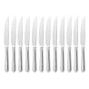 Meat Knife Dubarry - Set of 12 - Olympia