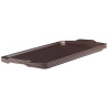 Bandeja Laminada Rectangular Con Asas Capri 640Mm - Cambro - Fourniresto