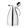 Stainless Steel Insulated Jug with Hinged Lid 1.5L - Olympia