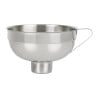 Stainless Steel Jam Funnel Ø35mm - Kitchen Craft - Fourniresto