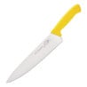 Cuchillo de Cocinero Pro Dynamic Haccp Amarillo 255mm - Dick - Fourniresto