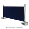 Barrière En Tela Azul Oscuro - Bolero - Fourniresto