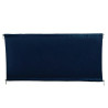 Barrière En Tela Azul Oscuro - Bolero - Fourniresto