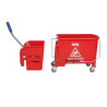 Kentucky Red 20L Mop Bucket - Jantex - Fourniresto