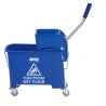 Cubo escurridor Kentucky Azul 20L - Jantex - Fourniresto