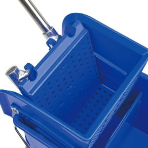 Cubo escurridor Kentucky Azul 20L - Jantex - Fourniresto