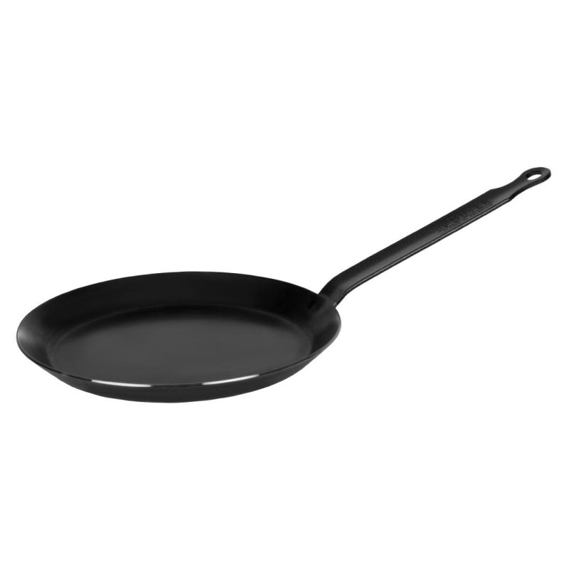 Sartén para crepes de chapa azul - Ø 200mm - De Buyer