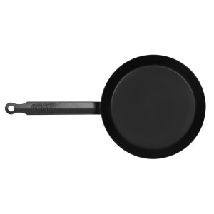 Blue Steel Crepe Pan - Ø 200mm - De Buyer