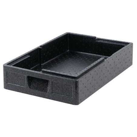 Caja térmica Future Thermobox GN 1/1 Salto Negra - 15L - FourniResto